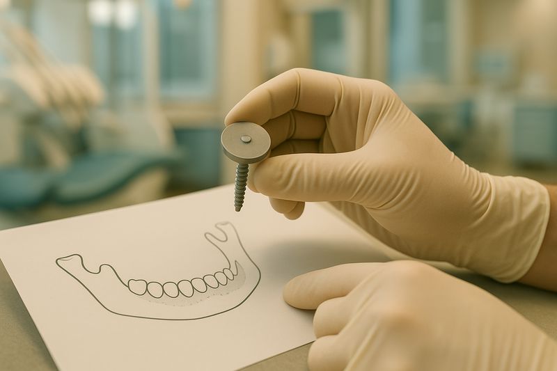 שתלים בזאליים השתלת שיניים בזאלית